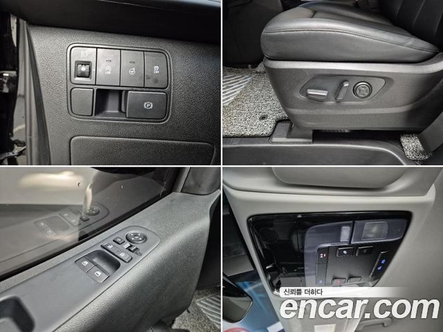 Hyundai Staria Cargo 5-Seater Modern 2022 — фото 22