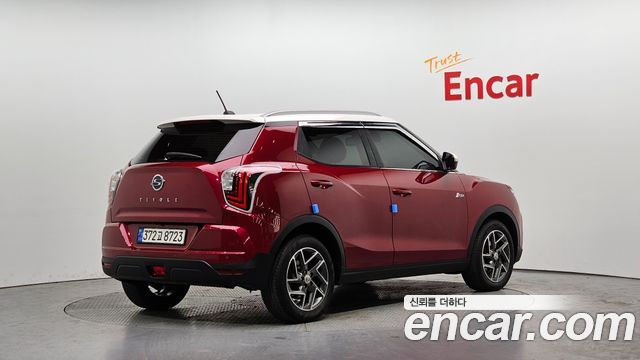 KG Mobility (SsangYong) Very New Tivoli Gasoline 1.5 2WD V3 2023 — фото 2