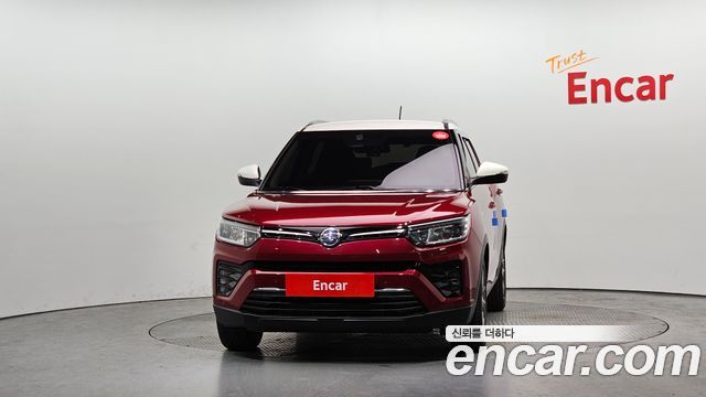 KG Mobility (SsangYong) Very New Tivoli Gasoline 1.5 2WD V3 2023 — фото 3