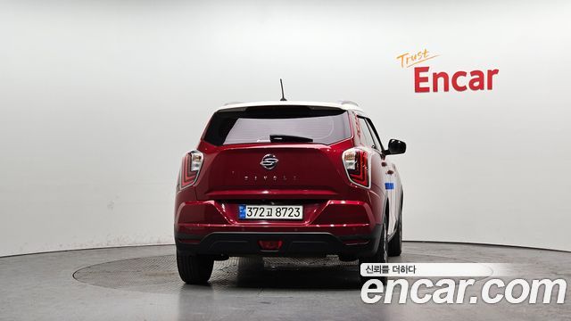 KG Mobility (SsangYong) Very New Tivoli Gasoline 1.5 2WD V3 2023 — фото 4
