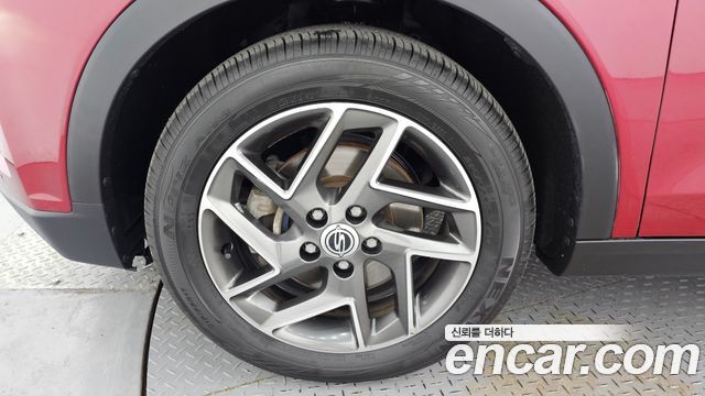 KG Mobility (SsangYong) Very New Tivoli Gasoline 1.5 2WD V3 2023 — фото 5
