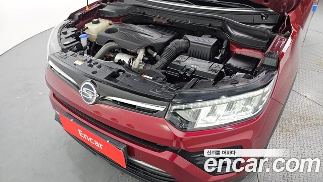 KG Mobility (SsangYong) Very New Tivoli Gasoline 1.5 2WD V3 2023 — фото 6