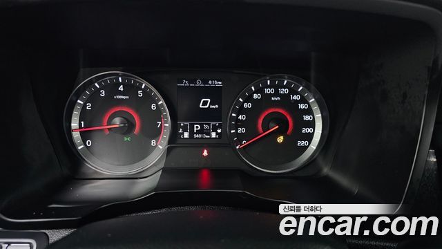 KG Mobility (SsangYong) Very New Tivoli Gasoline 1.5 2WD V3 2023 — фото 8