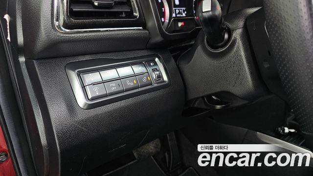 KG Mobility (SsangYong) Very New Tivoli Gasoline 1.5 2WD V3 2023 — фото 13