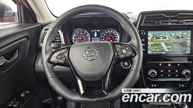 KG Mobility (SsangYong) Very New Tivoli Gasoline 1.5 2WD V3 2023 — фото 14