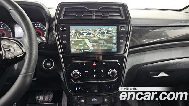 KG Mobility (SsangYong) Very New Tivoli Gasoline 1.5 2WD V3 2023 — фото 15