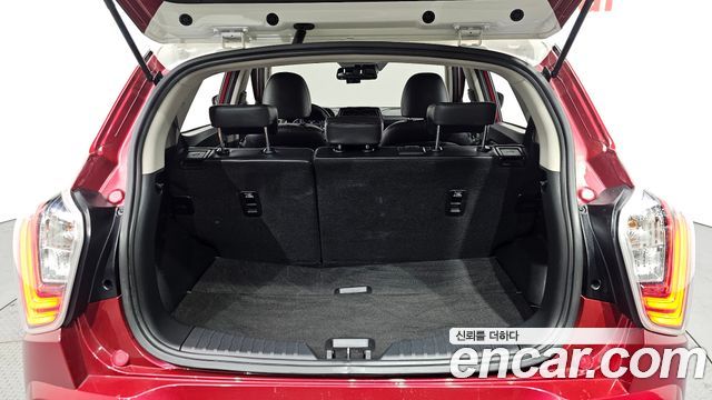 KG Mobility (SsangYong) Very New Tivoli Gasoline 1.5 2WD V3 2023 — фото 20
