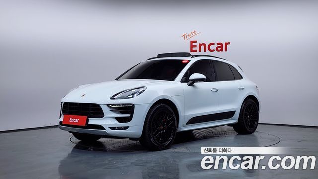 Porsche Macan 3.0 GTS 95B