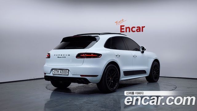 Porsche Macan 3.0 GTS 95B 2018 — фото 2