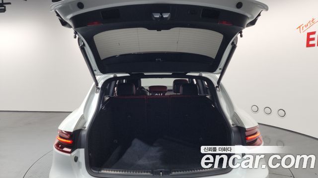 Porsche Macan 3.0 GTS 95B 2018 — фото 20