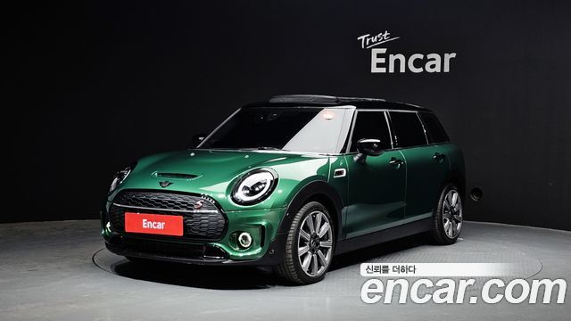 MINI Cooper S Clubman Classic 2nd