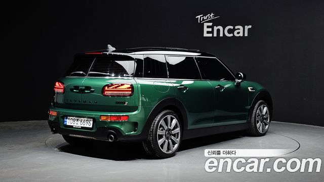 MINI Cooper S Clubman Classic 2nd 2023 — фото 2
