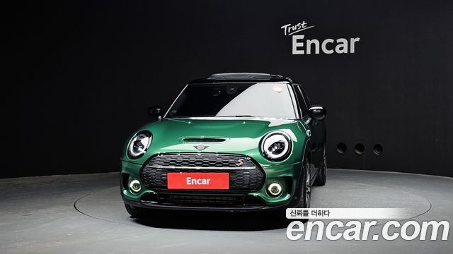 MINI Cooper S Clubman Classic 2nd 2023 — фото 3
