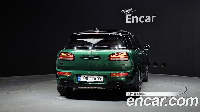 MINI Cooper S Clubman Classic 2nd 2023 — фото 4