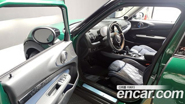 MINI Cooper S Clubman Classic 2nd 2023 — фото 10