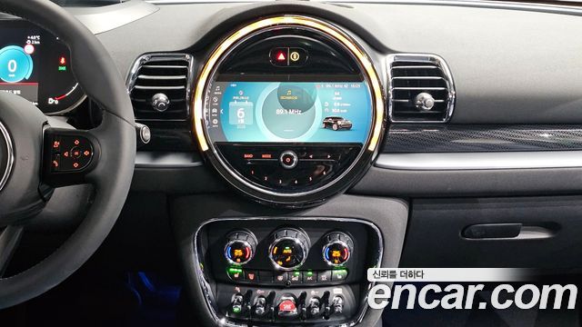 MINI Cooper S Clubman Classic 2nd 2023 — фото 18