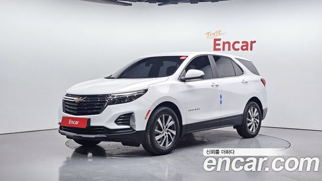 Chevrolet Next Equinox 2WD LT