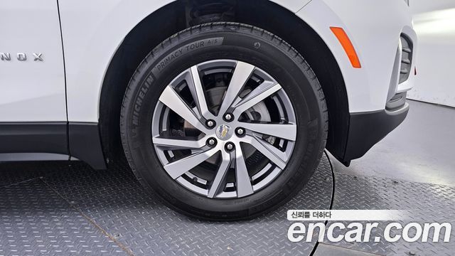 Chevrolet Next Equinox 2WD LT 2022 — фото 5