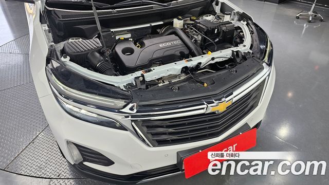 Chevrolet Next Equinox 2WD LT 2022 — фото 6