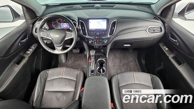 Chevrolet Next Equinox 2WD LT 2022 — фото 7