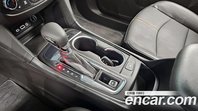 Chevrolet Next Equinox 2WD LT 2022 — фото 9