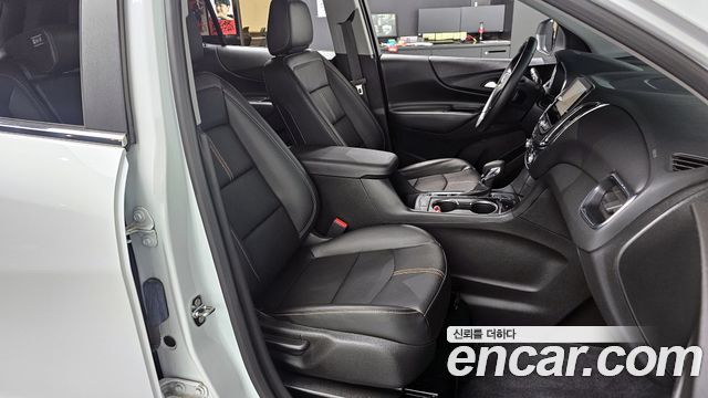 Chevrolet Next Equinox 2WD LT 2022 — фото 10