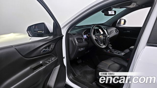 Chevrolet Next Equinox 2WD LT 2022 — фото 15