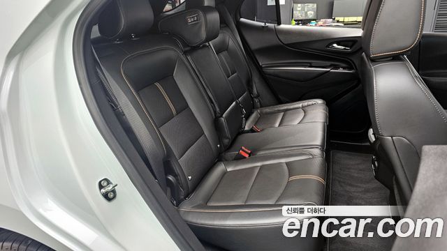 Chevrolet Next Equinox 2WD LT 2022 — фото 16