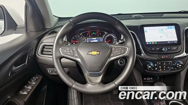 Chevrolet Next Equinox 2WD LT 2022 — фото 17