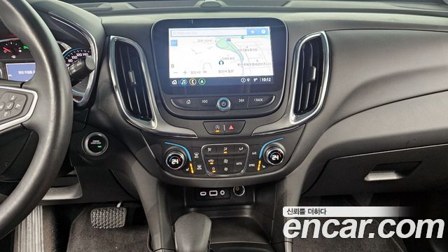 Chevrolet Next Equinox 2WD LT 2022 — фото 19