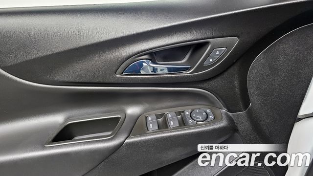 Chevrolet Next Equinox 2WD LT 2022 — фото 20