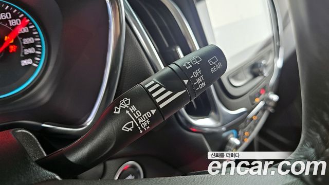 Chevrolet Next Equinox 2WD LT 2022 — фото 22