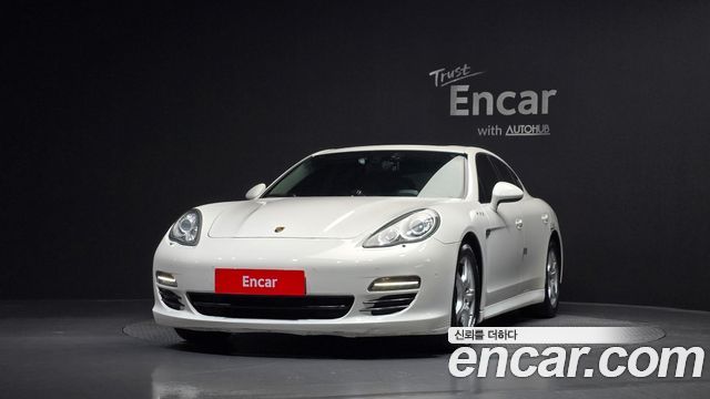 Porsche Panamera 3.6 2WD 970 2011 — фото 3