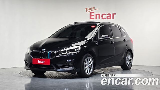 BMW 2 Series Active Tourer (F45) Advantage