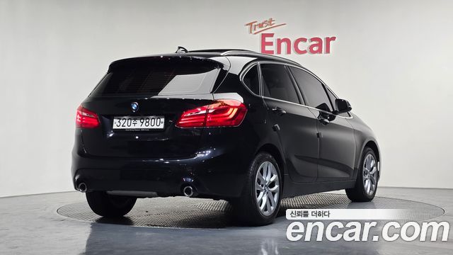 BMW 2 Series Active Tourer (F45) Advantage 2021 — фото 2