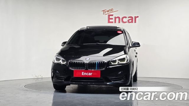 BMW 2 Series Active Tourer (F45) Advantage 2021 — фото 3