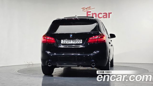 BMW 2 Series Active Tourer (F45) Advantage 2021 — фото 4