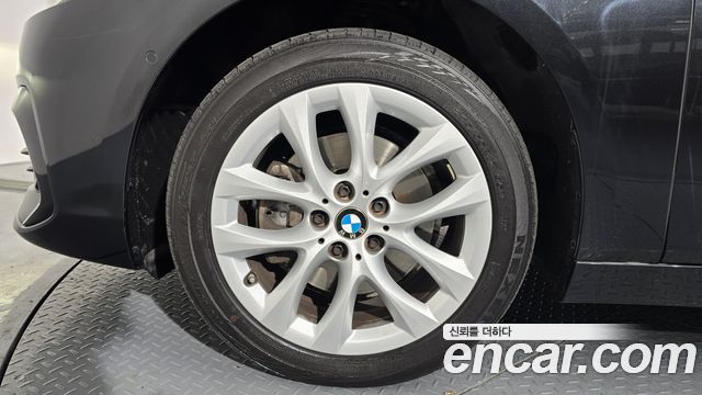 BMW 2 Series Active Tourer (F45) Advantage 2021 — фото 5