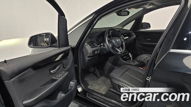 BMW 2 Series Active Tourer (F45) Advantage 2021 — фото 10