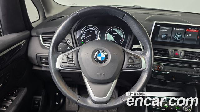 BMW 2 Series Active Tourer (F45) Advantage 2021 — фото 13