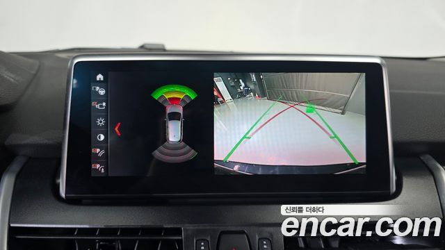 BMW 2 Series Active Tourer (F45) Advantage 2021 — фото 15