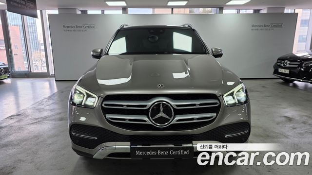 Mercedes-Benz GLE-Class (W167) GLE350e 4MATIC 2022 — фото 3