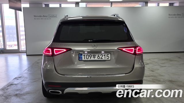 Mercedes-Benz GLE-Class (W167) GLE350e 4MATIC 2022 — фото 4