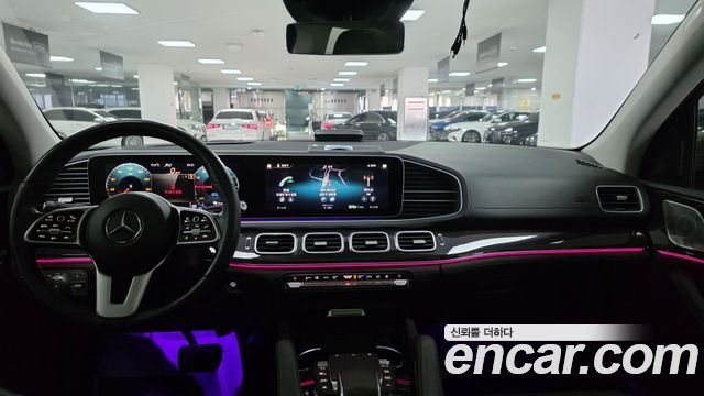 Mercedes-Benz GLE-Class (W167) GLE350e 4MATIC 2022 — фото 7