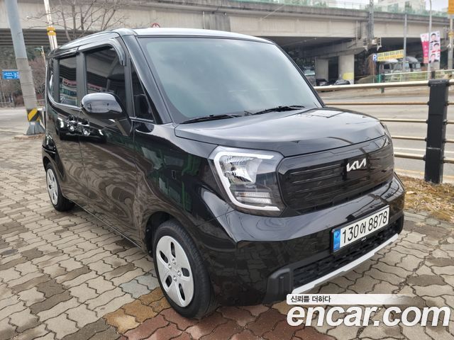 Kia Ray Van 2-Seater Prestige Special