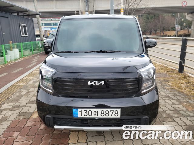 Kia Ray Van 2-Seater Prestige Special 2023 — фото 3