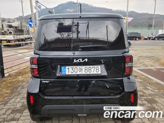 Kia Ray Van 2-Seater Prestige Special 2023 — фото 4