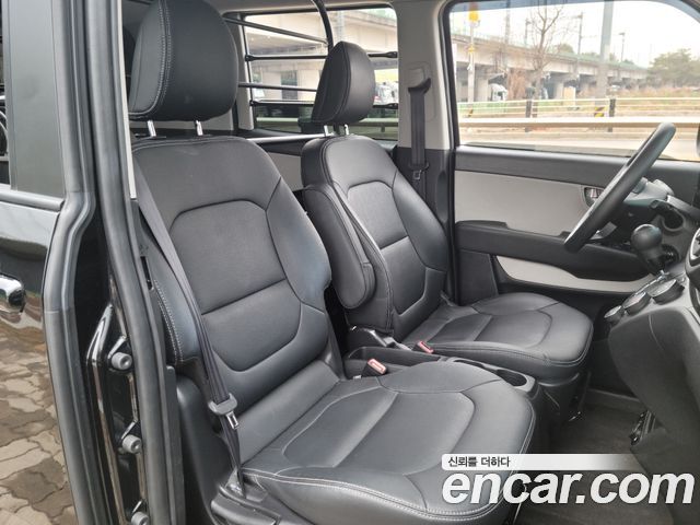 Kia Ray Van 2-Seater Prestige Special 2023 — фото 10
