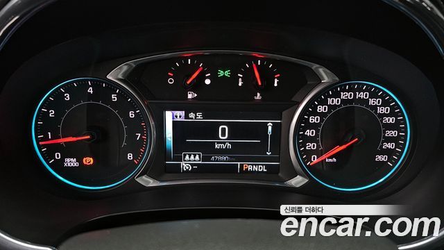 Chevrolet Malibu 2.0 Turbo LTZ Premium 2017 — фото 8