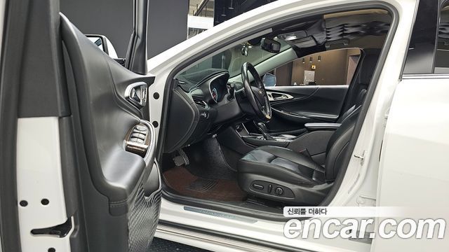 Chevrolet Malibu 2.0 Turbo LTZ Premium 2017 — фото 10